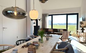 De ole School - großzügiges Loft mit Kamin (Apt. 23)